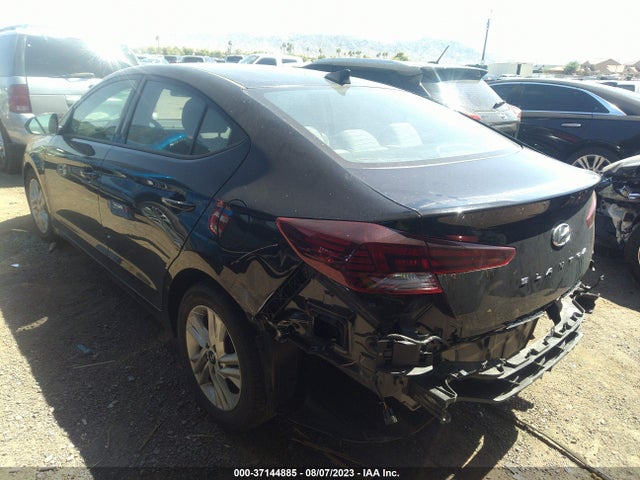 Hyundai ELANTRA SEL 2020 5NPD84LF1LH557623 Image 9