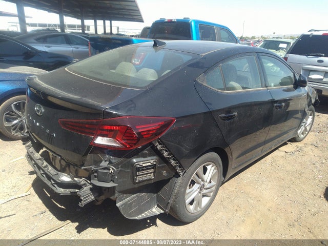 Hyundai ELANTRA SEL 2020 5NPD84LF1LH557623 Image 10