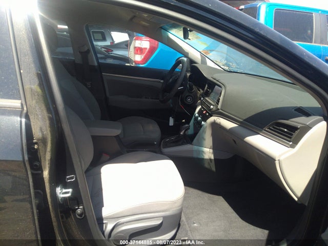 Hyundai ELANTRA SEL 2020 5NPD84LF1LH557623 Image 11