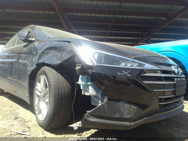 Hyundai ELANTRA SEL 2020 5NPD84LF1LH557623 Image 12