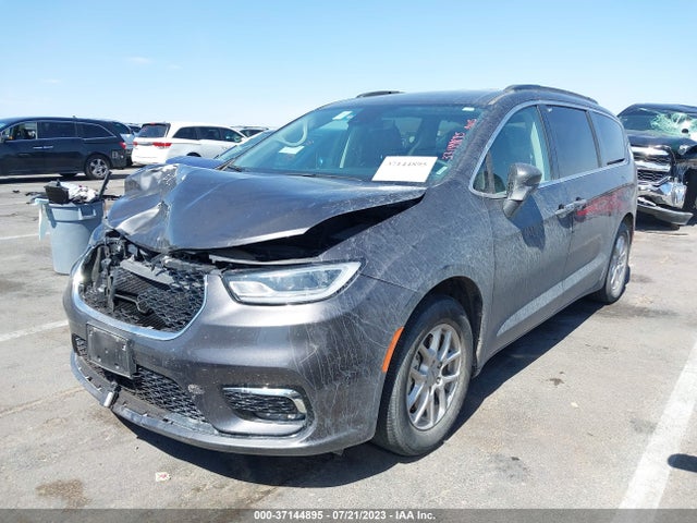 2C4RC1BG6NR109526 Chrysler Pacifica Touring L