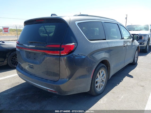 2C4RC1BG6NR109526 Chrysler Pacifica Touring L