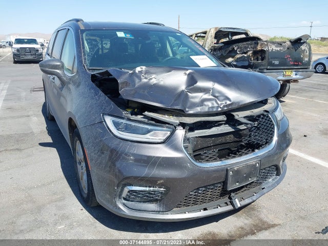 2C4RC1BG6NR109526 Chrysler Pacifica Touring L