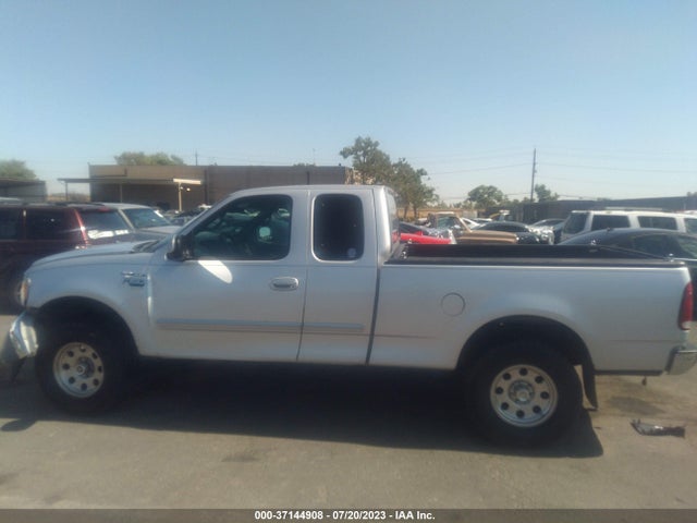 2000 FORD F-150 VIN: 1FTPX17L4YKA80774