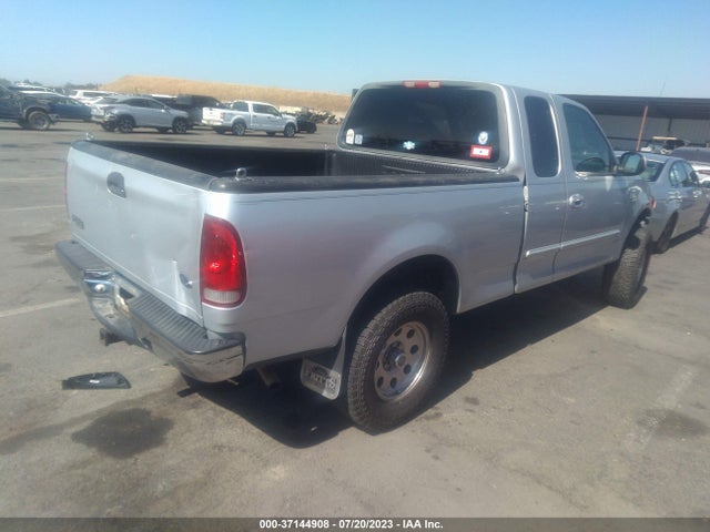 2000 FORD F-150 VIN: 1FTPX17L4YKA80774