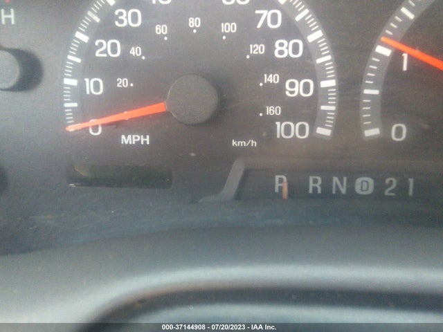 2000 FORD F-150 VIN: 1FTPX17L4YKA80774