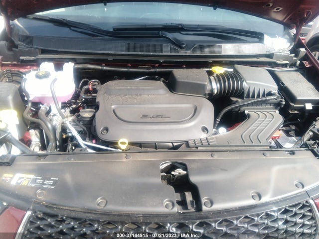 2C4RC1GG3PR533614 Chrysler Pacifica Limited