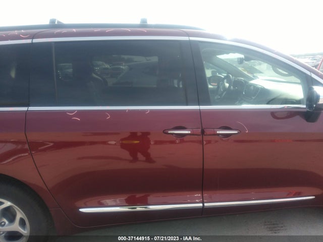 2C4RC1GG3PR533614 Chrysler Pacifica Limited