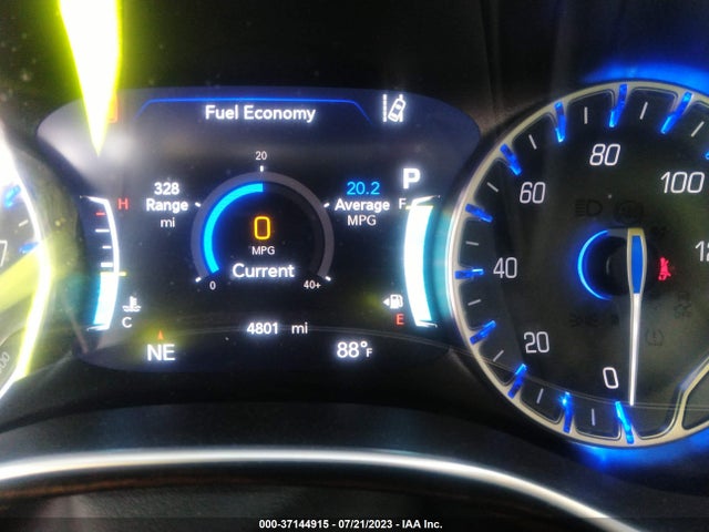 2C4RC1GG3PR533614 Chrysler Pacifica Limited