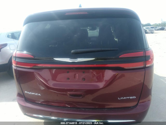 2C4RC1GG3PR533614 Chrysler Pacifica Limited