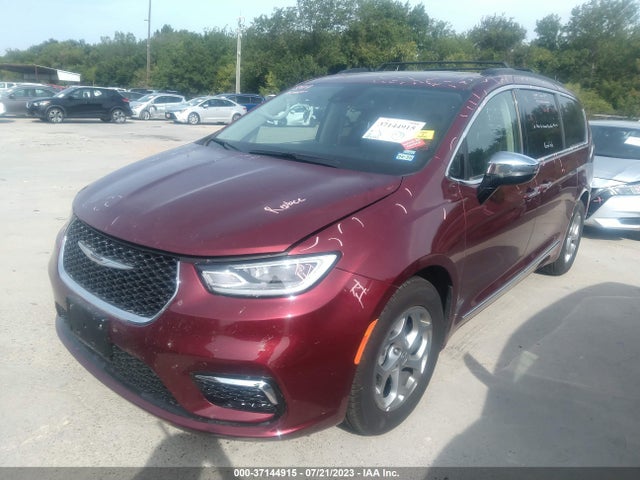 2C4RC1GG3PR533614 Chrysler Pacifica Limited