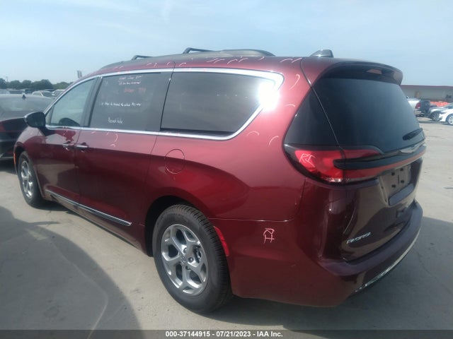 2C4RC1GG3PR533614 Chrysler Pacifica Limited