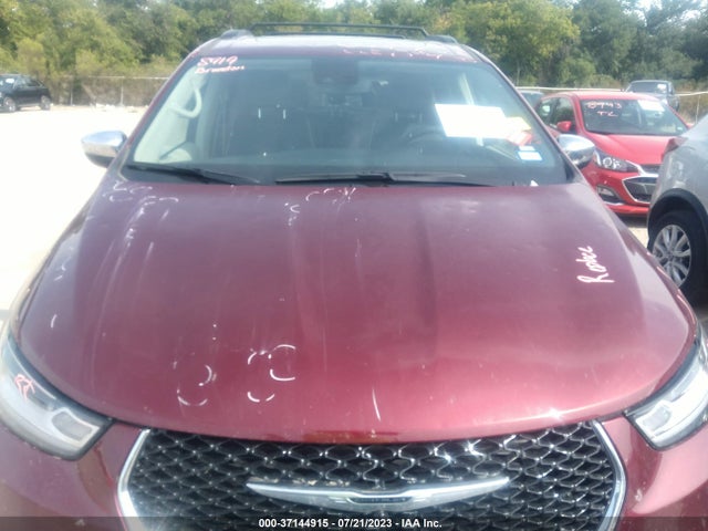2C4RC1GG3PR533614 Chrysler Pacifica Limited