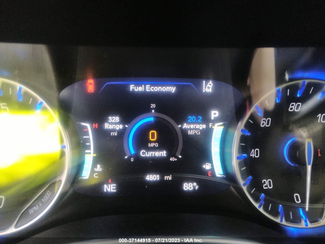 2C4RC1GG3PR533614 Chrysler Pacifica Limited
