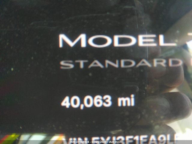 5YJ3E1EA9LF615898 Tesla Model 3 Standard Range