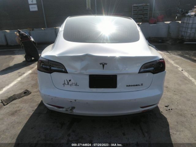 5YJ3E1EA9LF615898 Tesla Model 3 Standard Range