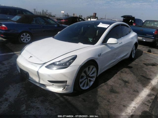 5YJ3E1EA9LF615898 Tesla Model 3 Standard Range