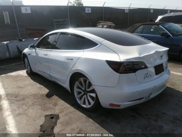 5YJ3E1EA9LF615898 Tesla Model 3 Standard Range