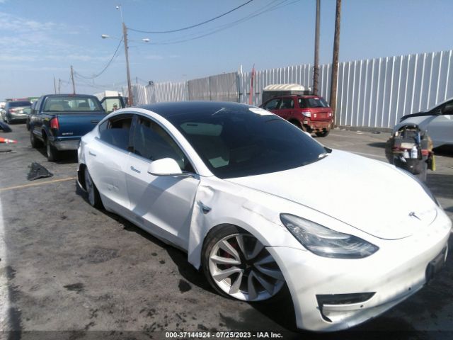 5YJ3E1EA9LF615898 Tesla Model 3 Standard Range