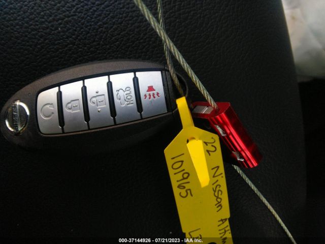 1N4BL4CV8NN406736 Nissan Altima 2.5 Sr