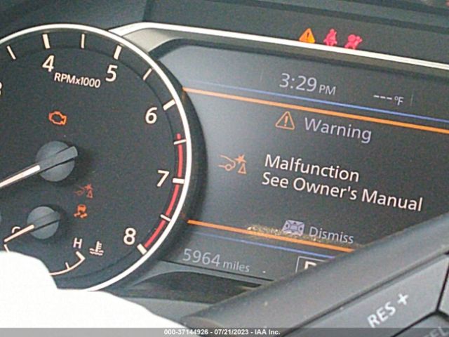 1N4BL4CV8NN406736 Nissan Altima 2.5 Sr