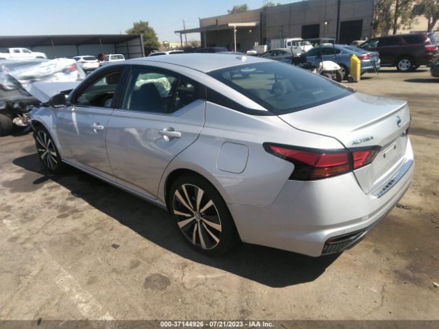 1N4BL4CV8NN406736 Nissan Altima 2.5 Sr