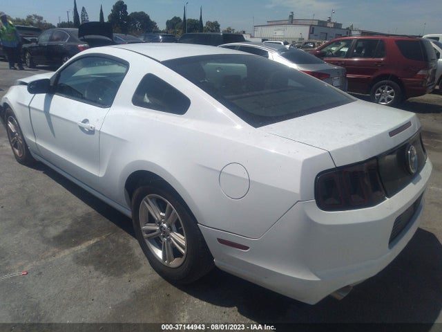 1ZVBP8AM8E5201477 Ford Mustang V6