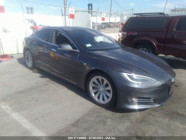 Продажа на аукционе авто 2018 Tesla Model S 75d/p100d/100d, vin: 5YJSA1E26JF254577, номер лота: 37144958
