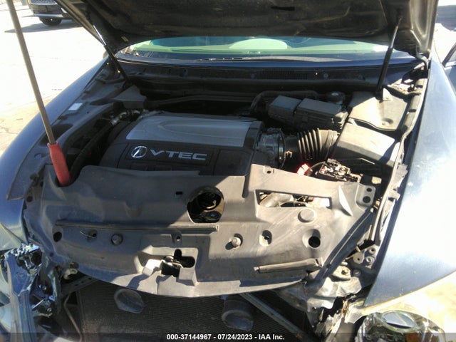 2007 ACURA RL TECH PKG/TECH/CMBS W/PAX VIN: JH4KB16647C001681