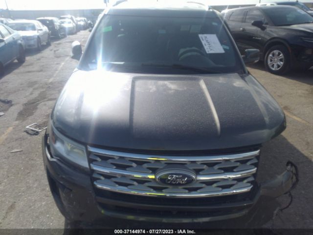 1FM5K8F85KGA11738 Ford Explorer Limited