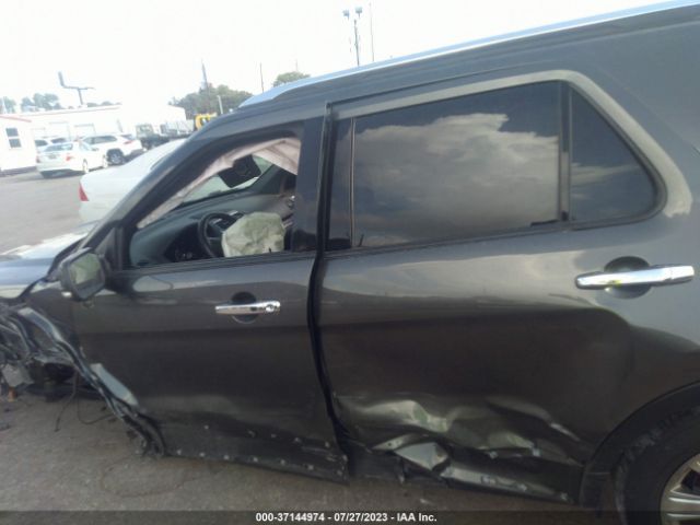 1FM5K8F85KGA11738 Ford Explorer Limited