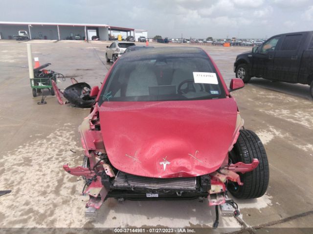 5YJ3E1EA2MF915848 Tesla Model 3 Standard Range Plus
