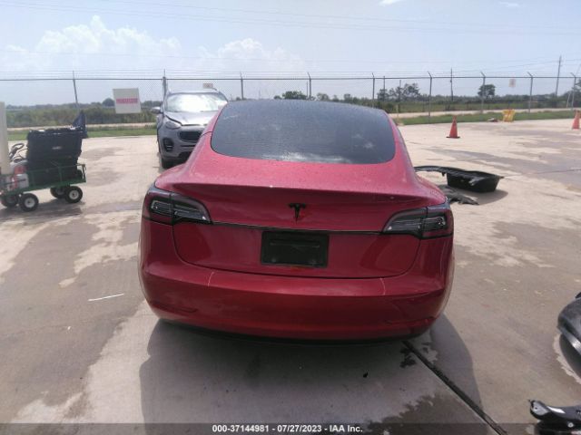 5YJ3E1EA2MF915848 Tesla Model 3 Standard Range Plus