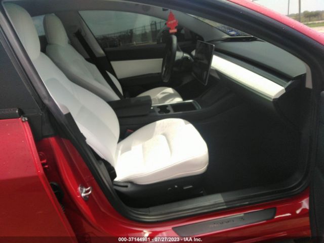 5YJ3E1EA2MF915848 Tesla Model 3 Standard Range Plus