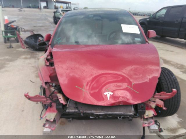 5YJ3E1EA2MF915848 Tesla Model 3 Standard Range Plus