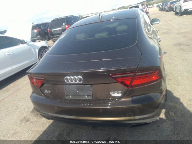 WAUW2AFC3HN004132 Audi A7 Premium Plus