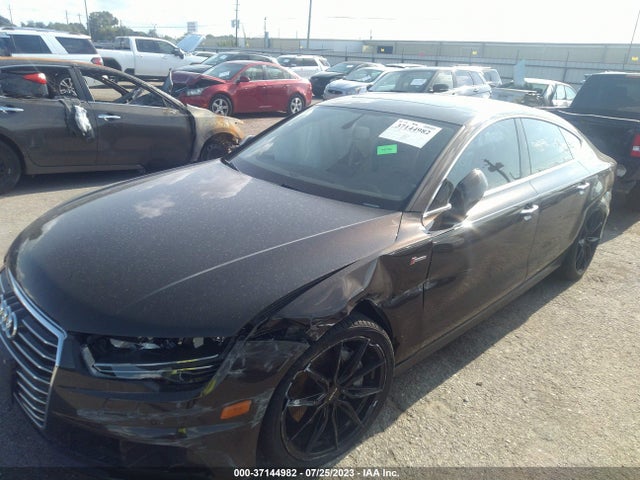 WAUW2AFC3HN004132 Audi A7 Premium Plus