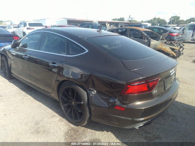 WAUW2AFC3HN004132 Audi A7 Premium Plus