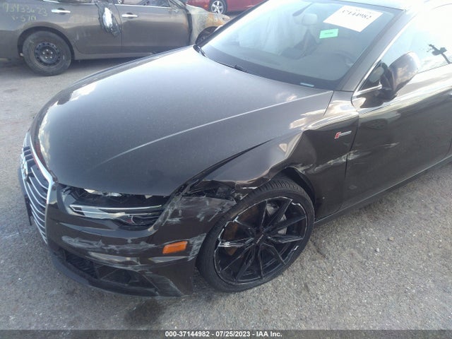 WAUW2AFC3HN004132 Audi A7 Premium Plus
