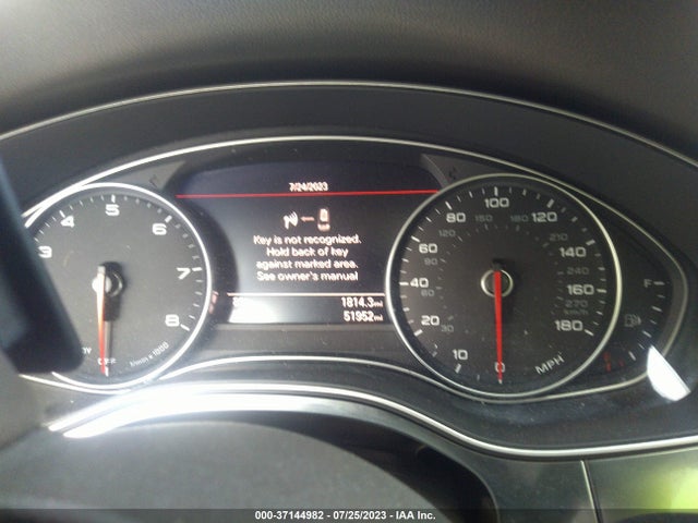 WAUW2AFC3HN004132 Audi A7 Premium Plus