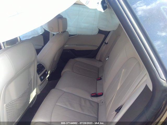 WAUW2AFC3HN004132 Audi A7 Premium Plus