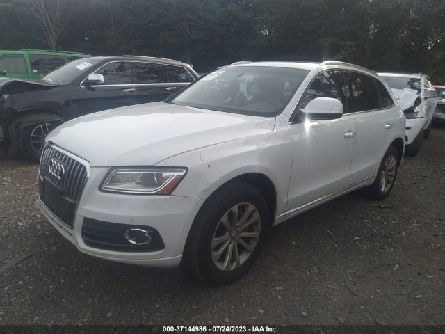 WA1L2AFP7GA133533 Audi Q5 Premium Plus