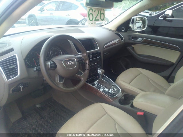 WA1L2AFP7GA133533 Audi Q5 Premium Plus