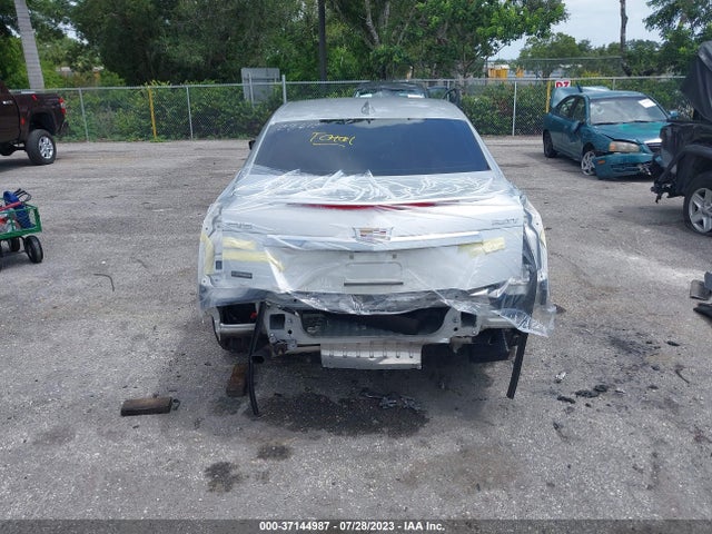 1G6AP5SX1G0167049 Cadillac Cts Sedan Rwd