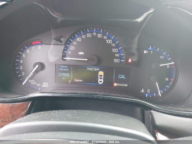 1G6AP5SX1G0167049 Cadillac Cts Sedan Rwd