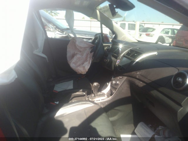 Chevrolet Trax Lt 2015 KL7CJRSB3FB097976 Image 5