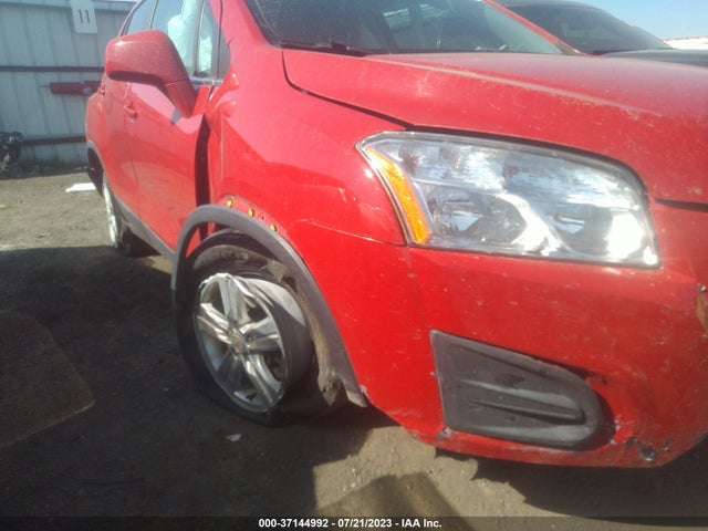 Chevrolet Trax Lt 2015 KL7CJRSB3FB097976 Image 6