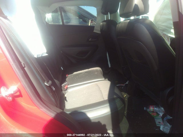 Chevrolet Trax Lt 2015 KL7CJRSB3FB097976 Image 8