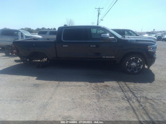 1C6SRFKT6KN878828 RAM 1500 Longhorn