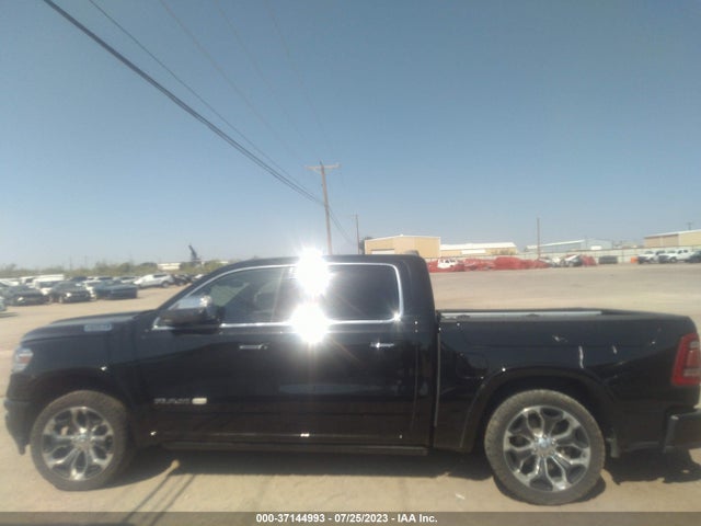 1C6SRFKT6KN878828 RAM 1500 Longhorn